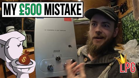 Fixing The Biggest Mistake I Made With My Van Conversion - YouTube