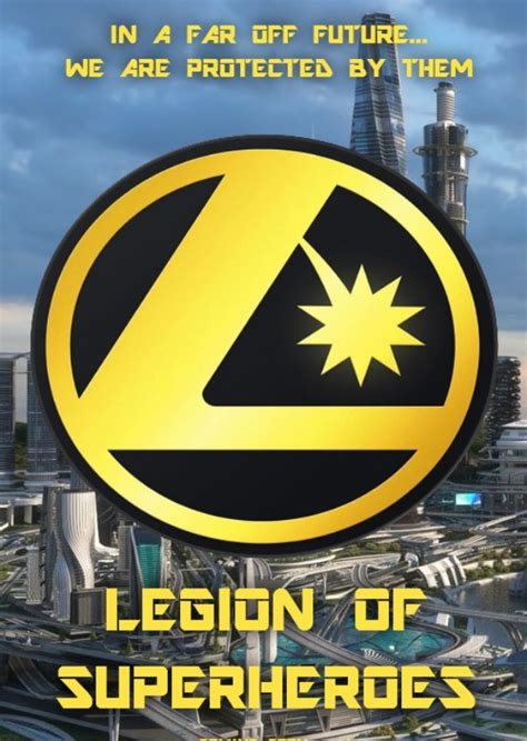 Legion of Superheroes [Season I] (2023) Fan Casting on myCast