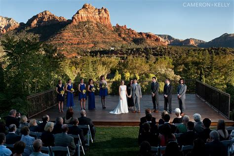 Sedona Wedding Venue - L'Auberge de Sedona - Sedona Wedding Services