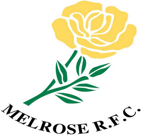 Melrose RFC Logo