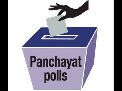 First phase of Gram Panchayat Elections Today