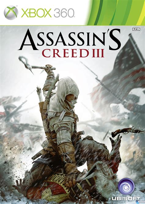 Assassin's Creed III: TODA la información - Xbox 360 - Vandal