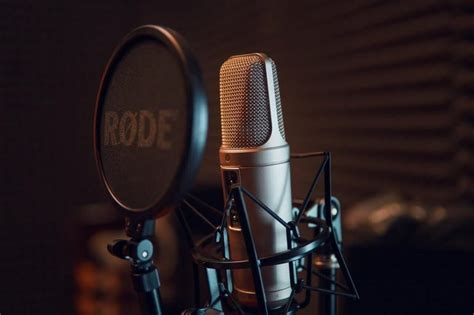 The 12 Best Microphones for Voice Over - Virtual Tilt