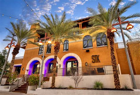 ONE Group Hospitality expands STK in Old Town Scottsdale - Arizona ...