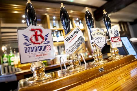 Marston’s secures £70m funding boost to help pubs through sustained closures