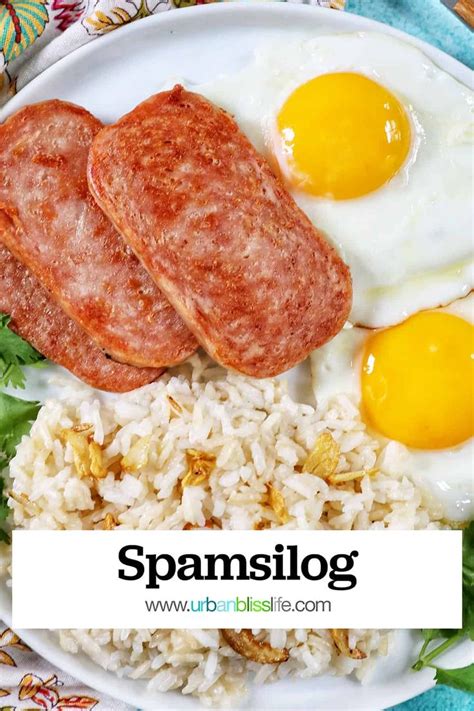 Spamsilog | Rezept | Rezepte