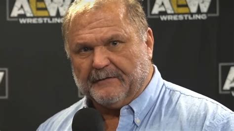 Arn Anderson On Hitting Shawn Spears With Spinebuster In AEW: 'He Was ...