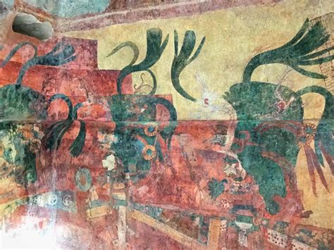 Bonampak - Catching a Glimpse of the Best Ancient Maya Art - Wanderer Writes