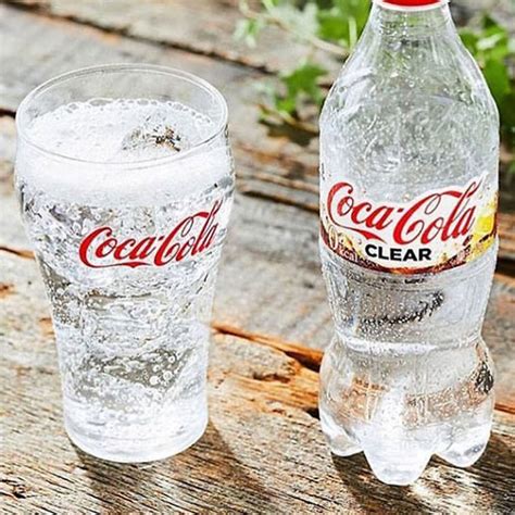 Coca Cola Clear - Shut Up And Take My Yen