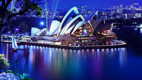 🔥 [80+] Sydney Opera House Wallpapers | WallpaperSafari