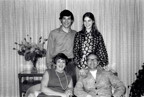 Mandy Patinkin Family