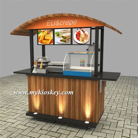 Portable Kiosk Design Ideas