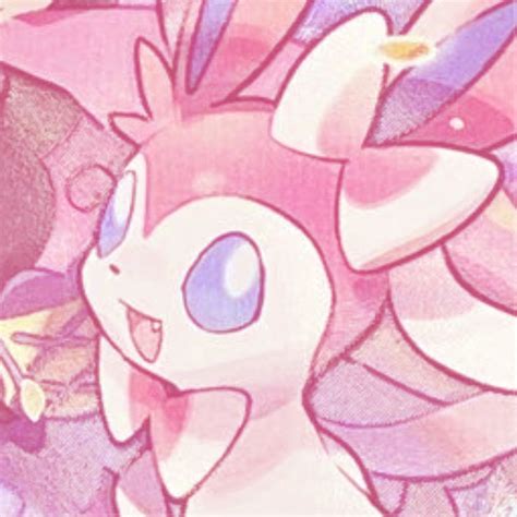 Pokemon Pink, Pokemon Art, Cute Pokemon Pfp, Pokemon Eeveelutions, Eevee Evolutions, Kirby ...
