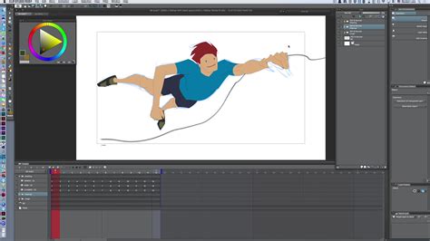 Clip Studio Paint: Animation Basics