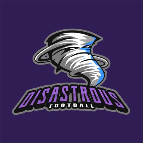 Show Your Sports Spirit with a Football Logo Maker | Placeit