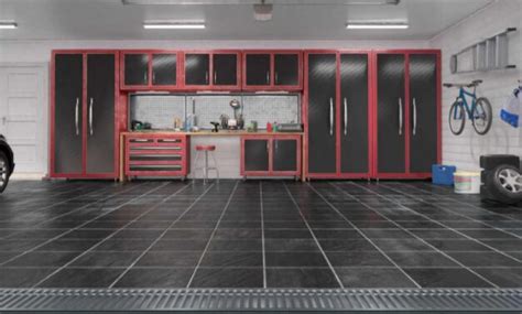 Garage Flooring Options (Detailed Guide)