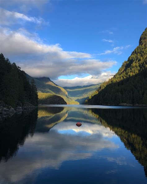 Princess Louisa Inlet, BC Canada (OC) [3024 x3780] : r/EarthPorn