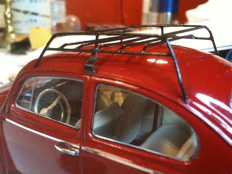 1/24 scale 1966 VW Beetle - On The Workbench | Vw beetles, Beetle, Car ...