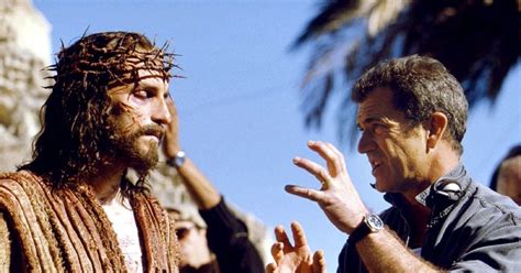 Mel Gibson Describes The Passion of the Christ Sequel as an 'Acid Trip'