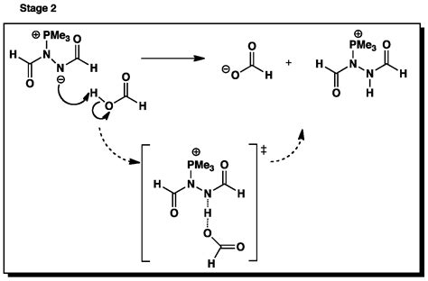 Mitsunobu Reaction Stage 2