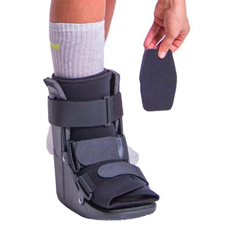 Pisces Healthcare Solutions. Metatarsal Stress Fracture Foot Brace ...