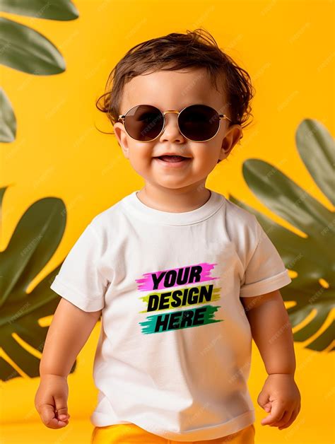 Premium PSD | T shirt mockup design