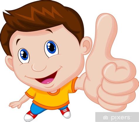 Thumb Cartoon - Thumbs up cartoon hand 3d model available on turbo ...