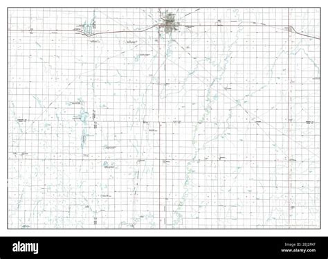 Aberdeen, South Dakota, map 1985, 1:100000, United States of America by ...