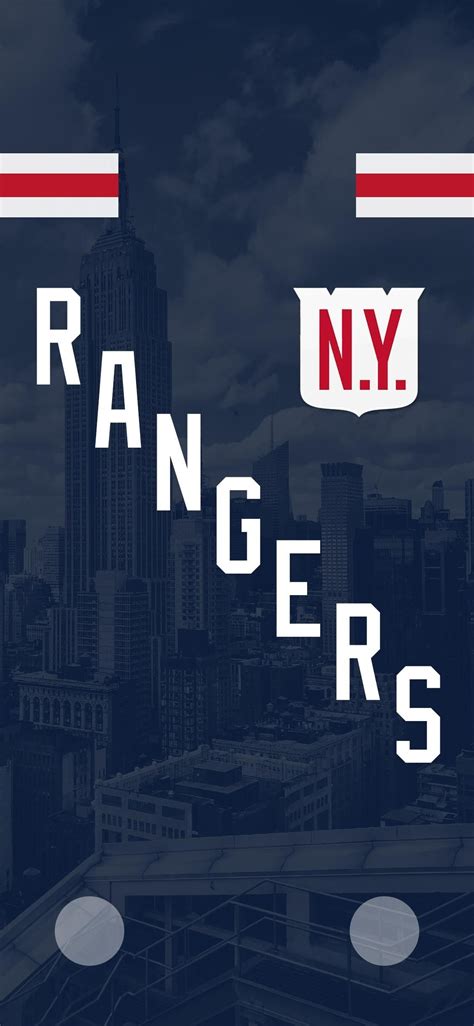 New York Rangers iPhone Wallpapers on WallpaperDog