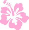 Hibiscus Clip Art at Clker.com - vector clip art online, royalty free & public domain