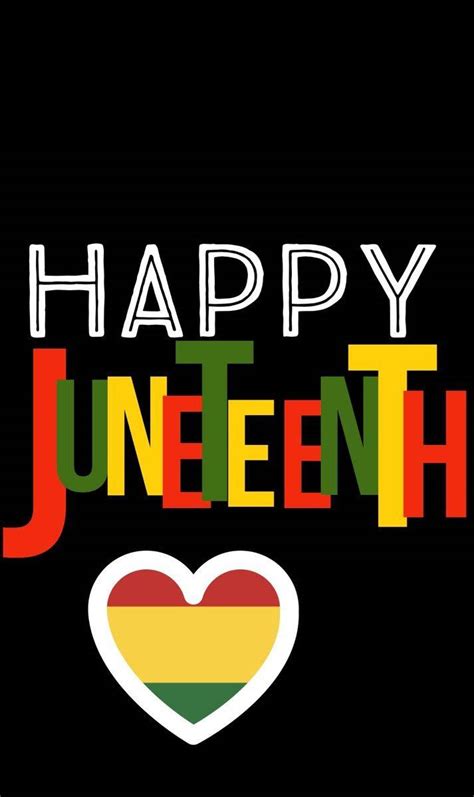 Happy Juneteenth 2023 by porterjordan40 on DeviantArt