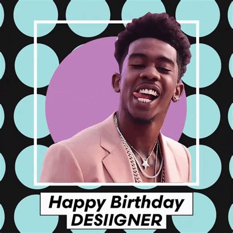 Hbd Desiigner GIFs - Get the best GIF on GIPHY