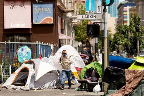 San Francisco strikes deal over Tenderloin lawsuit to clear tents on ...