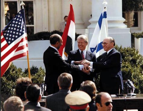 Israel-Egypt Peace Treaty | CIE