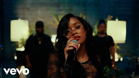 H.E.R. - Damage (Official Video) - YouTube Music