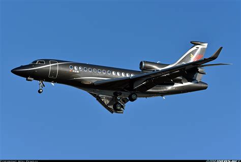 Dassault Falcon 7X - Deer Jet (TianZhiXiang) | Aviation Photo #5395447 | Airliners.net