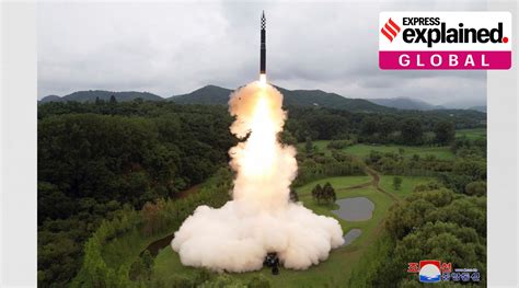 Why North Korea has tested Hwasong-18, a new solid-fueled intercontinental ballistic missile ...