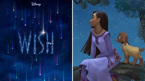 FIRST LOOK: 'Wish' Asha Meet and Greet Character Appears at Destination ...