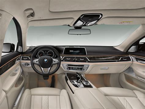 BMW 7 Series - Interior | Bmw 7 series, Bmw series, New bmw