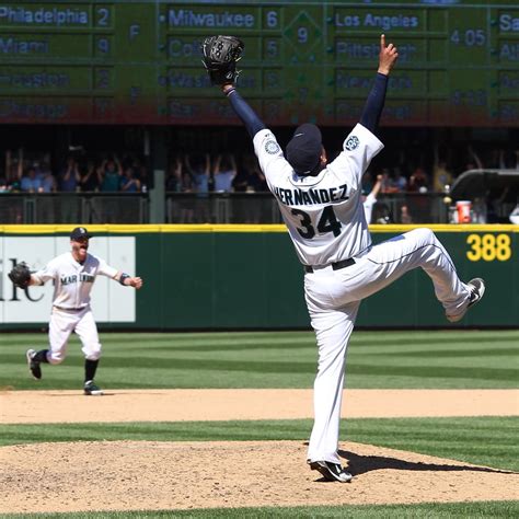 Felix Hernandez Perfect Game: Why Do the Tampa Bay Rays Get No-Hit so ...