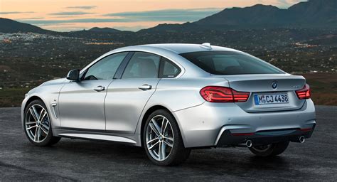 As Depreciation Hits BMW 4-Series Gran Coupe, Is It Time To Look At Used Ones? | Carscoops