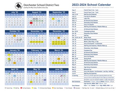 Summerville Elementary School 2024 2025 Calendar - Daune Eolande