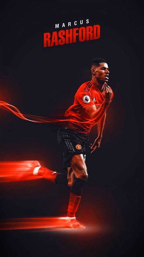 Rashford Celebration Wallpaper - iXpap