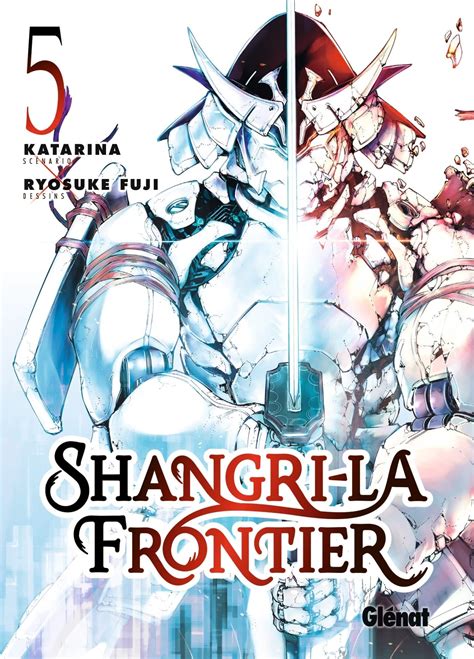 Vol.5 Shangri-La Frontier - Manga - Manga news