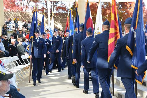 Veterans Day Ceremony 2017