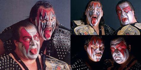 Demolition's Historic Run As WWE World Tag Team Champions, Explained