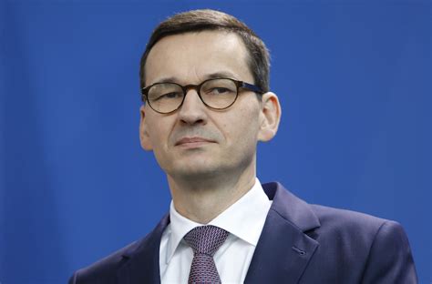 Poland won’t pay for WWII property because Poles were greatest victims, PM says | The Times of ...