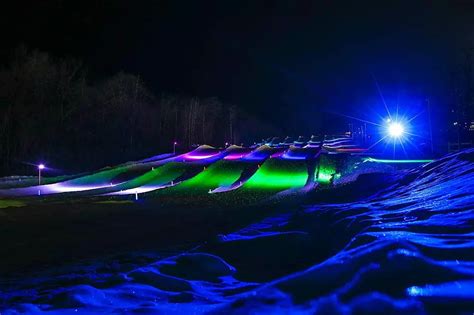 Powder Ridge in Kimball Tubing Opening Date & One Big Change