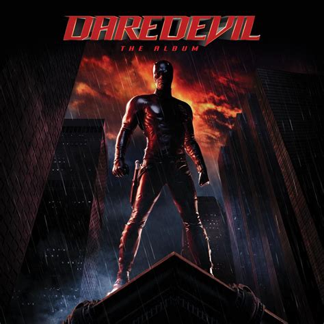 Daredevil Soundtrack | Evanescence Wiki | FANDOM powered by Wikia