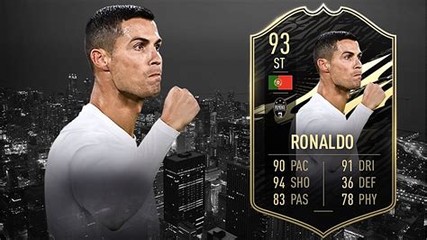 Ronaldo Fifa 21 - Fifa 21 Cristiano Ronaldo Flashback Eras Sbc ...